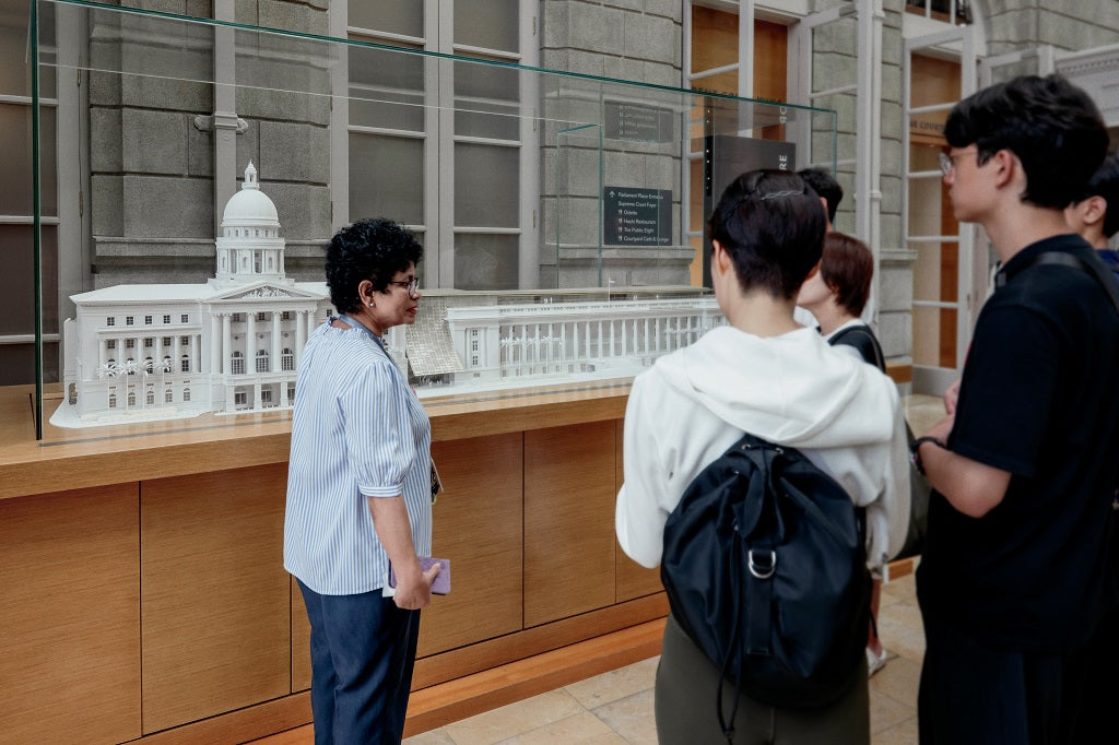 National Gallery Singapore - OTA