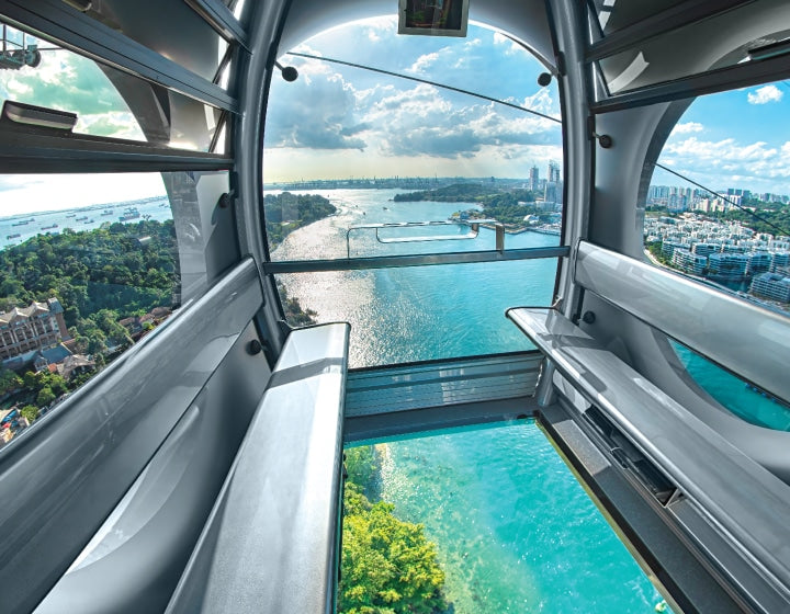 Singapore Cable Car