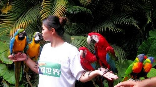 Green World Ecological Farm