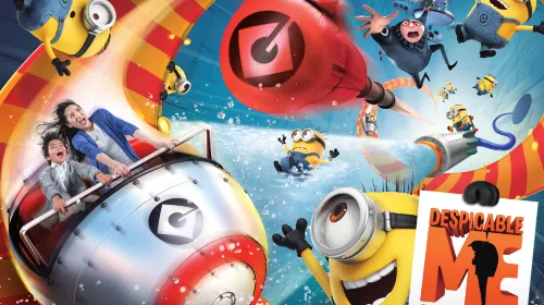 (Promo) Universal Studios Japan