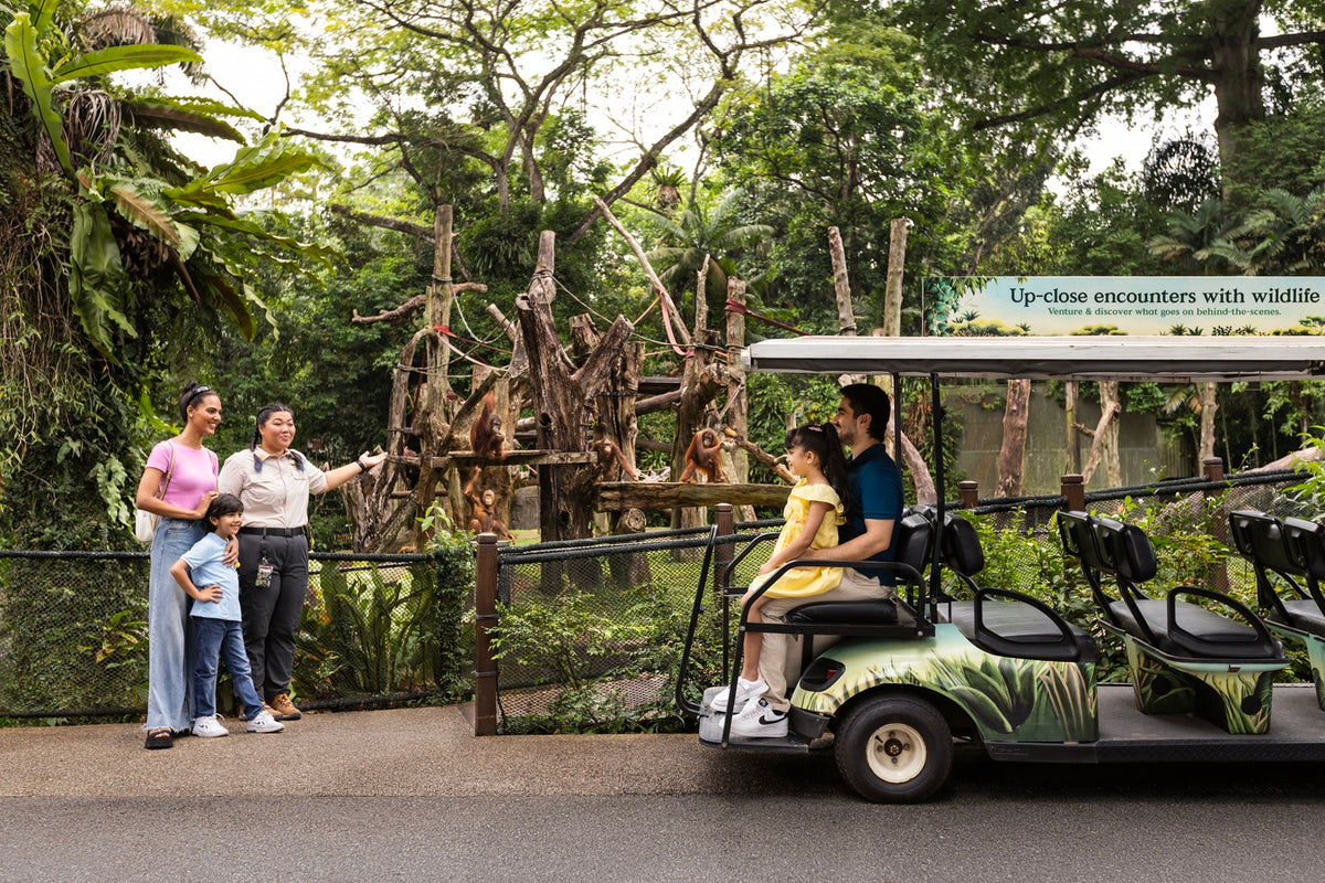 Singapore Zoo