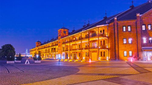 Yokohama nightscape + Slam Dunk Kamakura + Enoshima stroll|Japanese-style 1-day tour