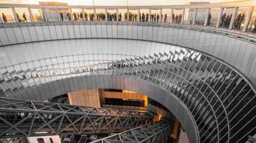 Umeda Sky Building