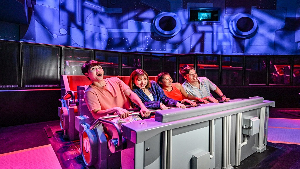 Universal Studios Singapore