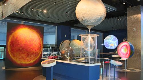 National Museum of Marine Science and Technology