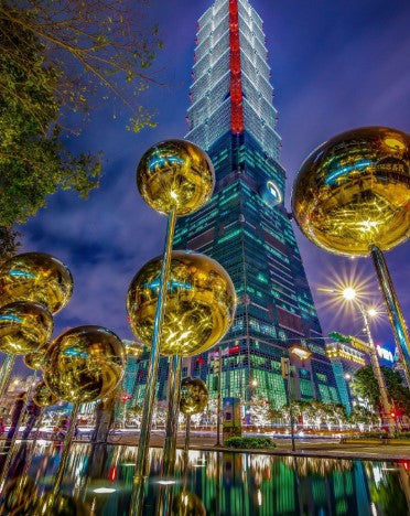 Taipei 101 Observatory