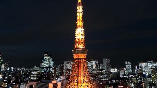 Tokyo Tower Observatory