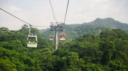 Maokong Gondola