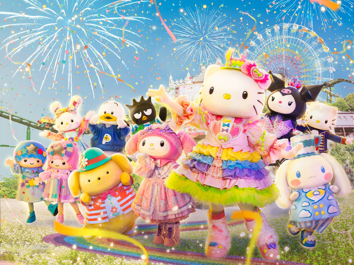 Sanrio Harmony Land