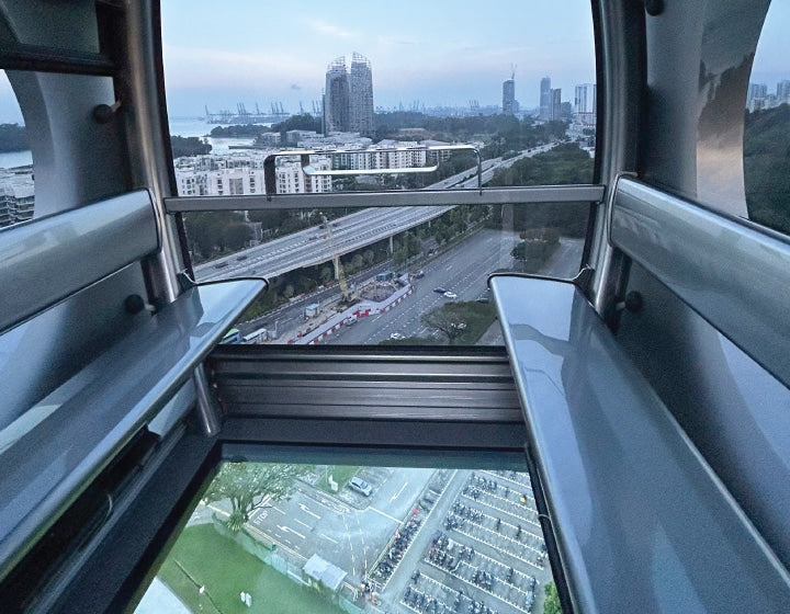 Singapore Cable Car