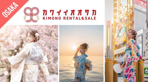 Have Fun in Kansai Pass - 1 Week Free Pass