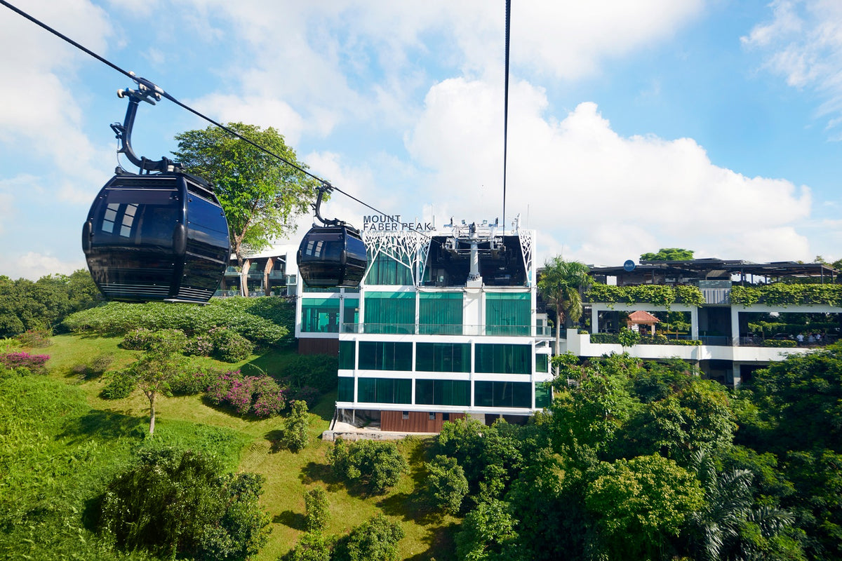 Singapore Cable Car
