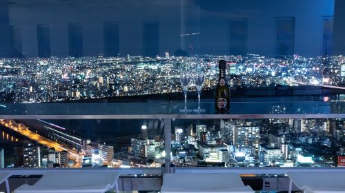 Umeda Sky Building