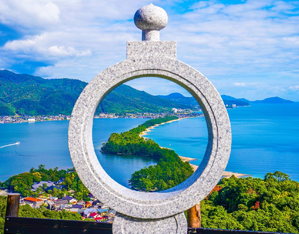 Amanohashidate and Ine Funaya Day Tour