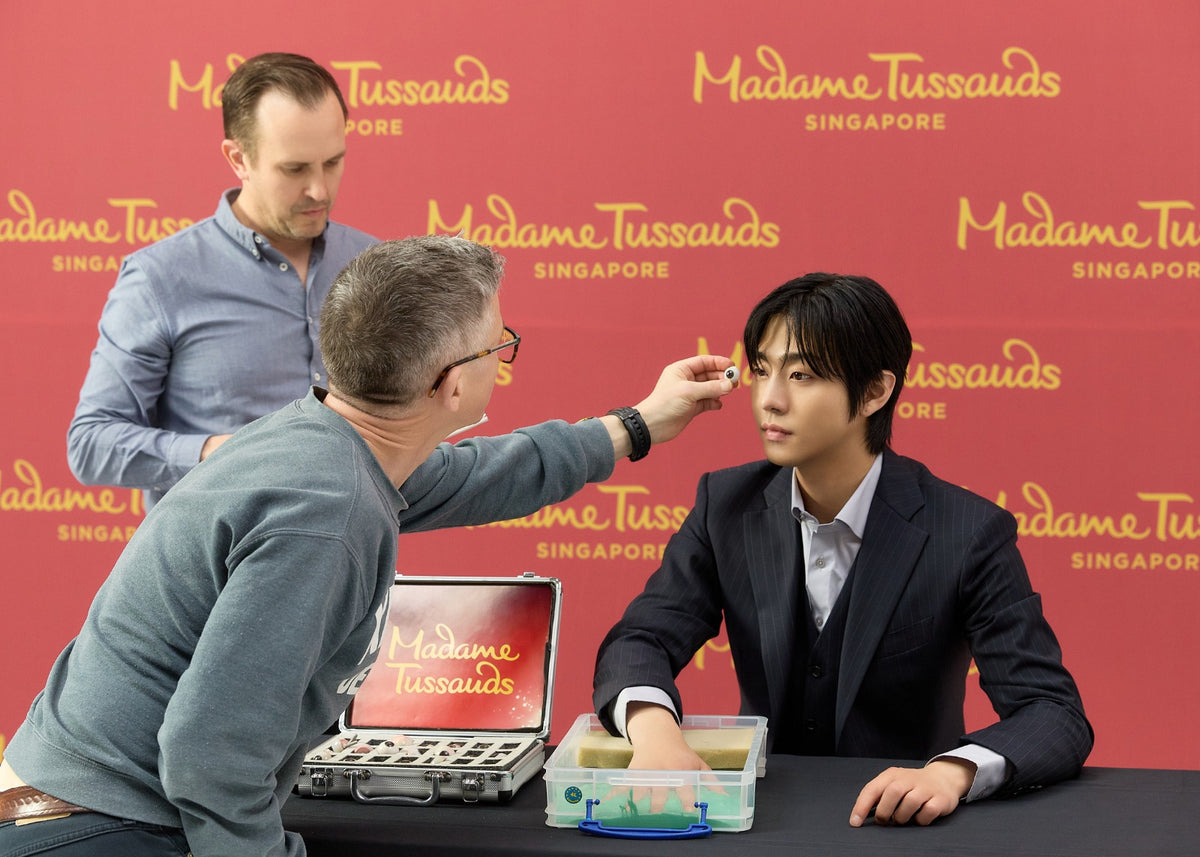 Madame Tussauds Singapore