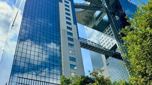 Umeda Sky Building