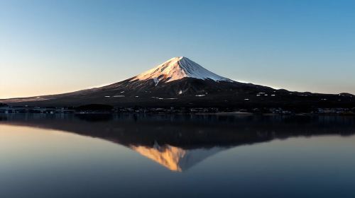 Mount Fuji Day Tour from Tokyo: Chureito Pagoda, Oshino Hakkai and Lake Kawaguchi (English Guide)