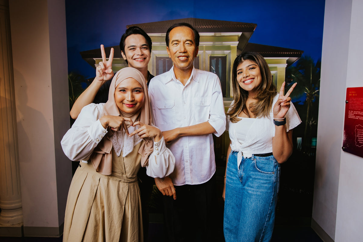 Madame Tussauds Singapore