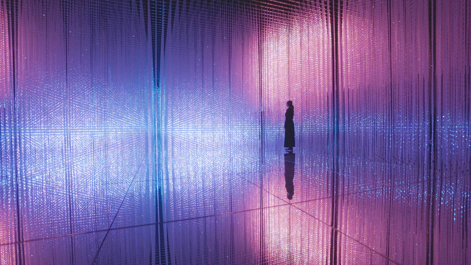 ArtScience Museum at Marina Bay Sands