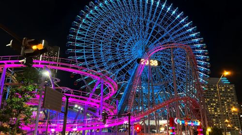 Kamakura Youth Memories + Enoshima + Yokohama Red Brick Warehouse Night View 1-day Tour with Enoshima Electric Railway Experience Day Tours