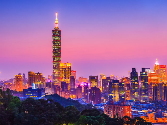 Taipei 101 Observatory