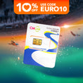 Load image into Gallery viewer, Essential Europe (15 Days) Travel SIM Promo
