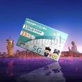 Gallery viewerに画像を読み込む, Greater China Unicom (8 日間または 15 日間) トラベル プリペイド SIM カード
