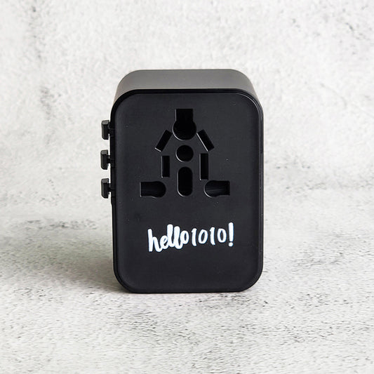 Explorer Classic World Travel Adapter