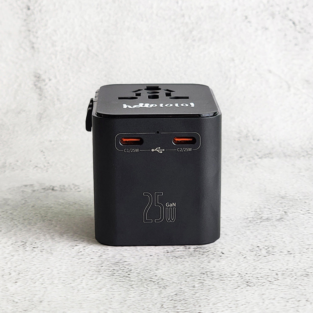 Explorer Classic World Travel Adapter