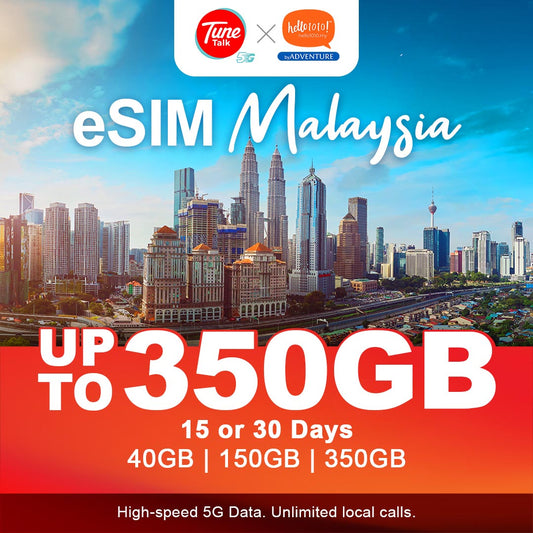 eSIM Malaysia