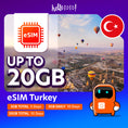 Load image into Gallery viewer, eSIM Turkey
