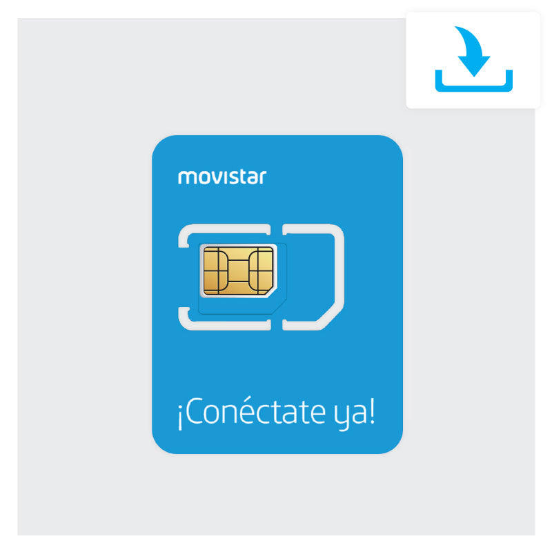 Movistar Europe Travel Prepaid SIM Card Quick Guide Thumbnail