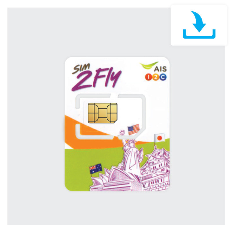 Pan Asia 31 Countries Travel Prepaid SIM Card Quick Guide Thumbnail