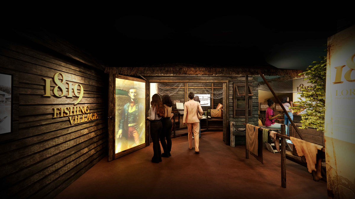 Madame Tussauds Singapore