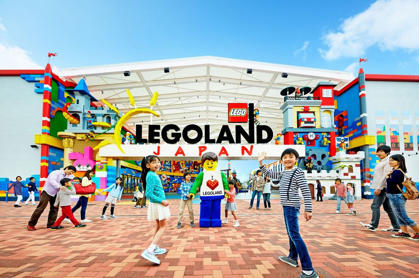 Legoland Japan