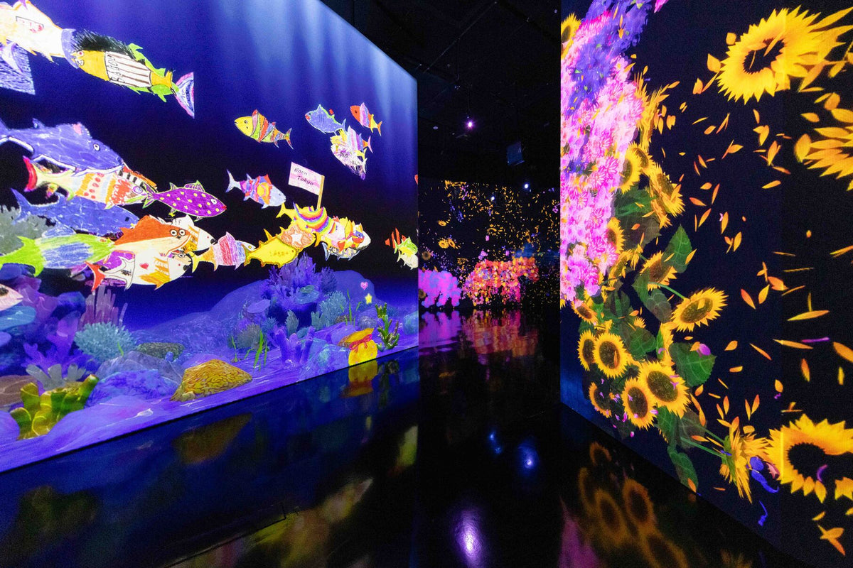 ArtScience Museum at Marina Bay Sands