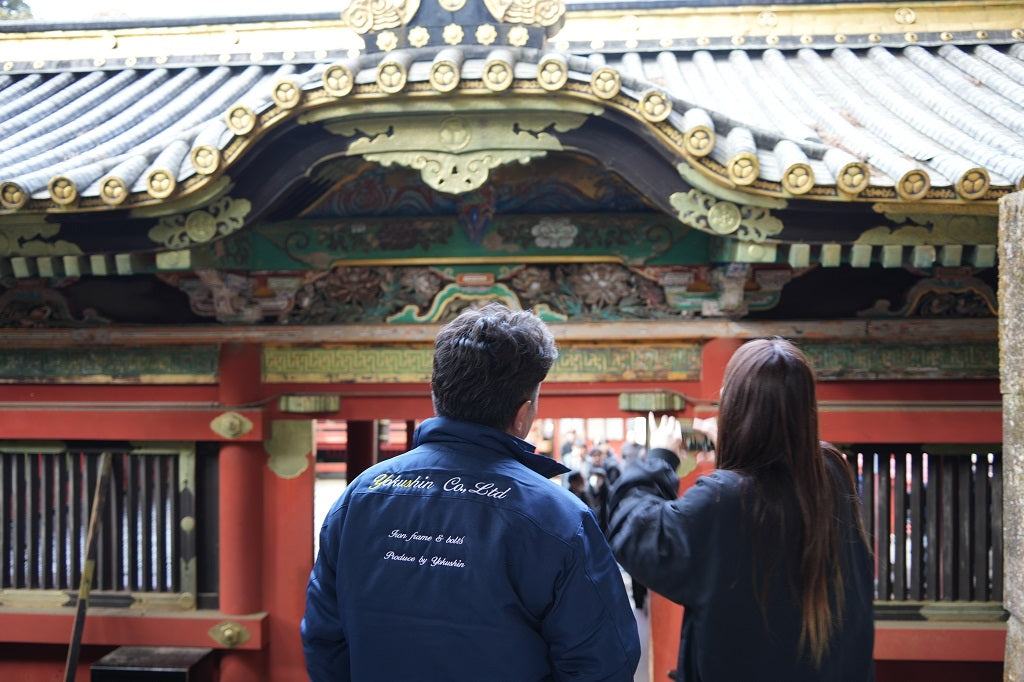 Nikko Day Tour from Tokyo: Toshogu Shrine, Kegon Falls and Lake Chuzenji (English Guide)