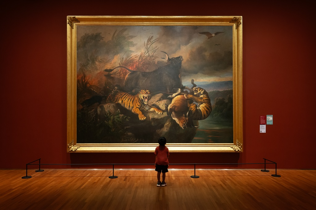 National Gallery Singapore - OTA