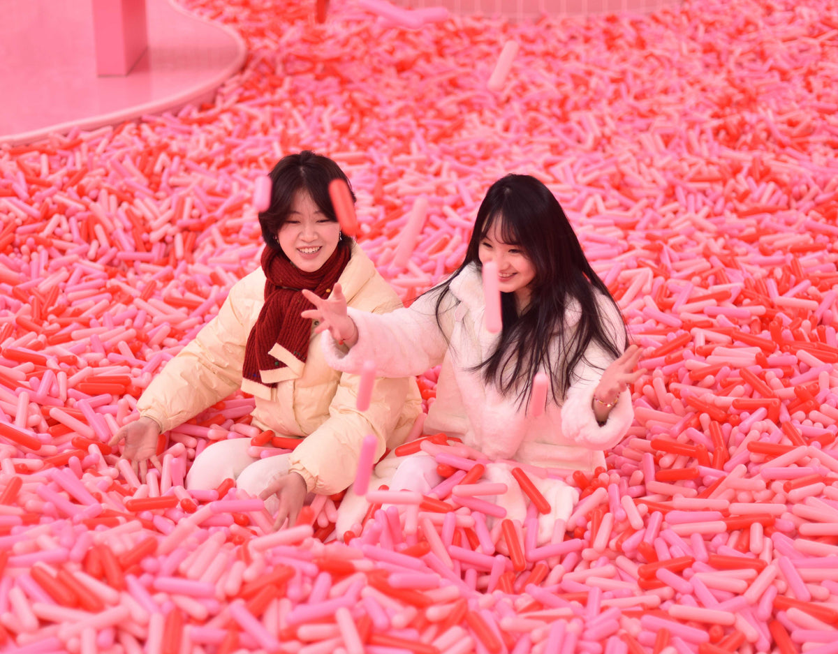 Museum of Ice Cream Admission