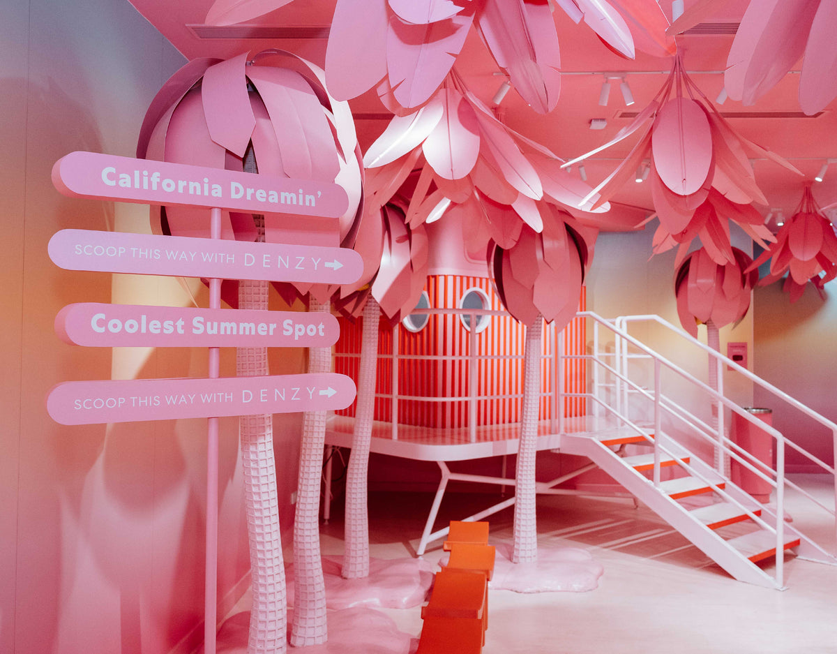 Museum of Ice Cream Admission