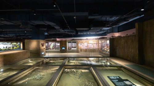 Museum of Archaeology, Tainan Branch of Museum of Prehistory