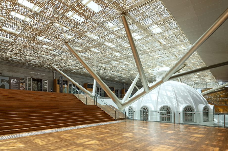 National Gallery Singapore - OTA