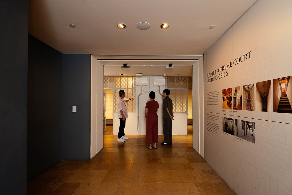 National Gallery Singapore - OTA