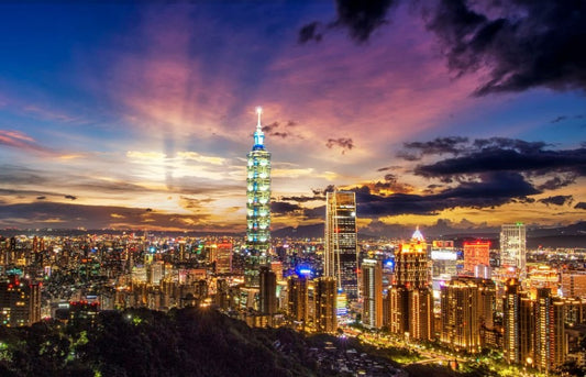 Taipei 101 Observatory