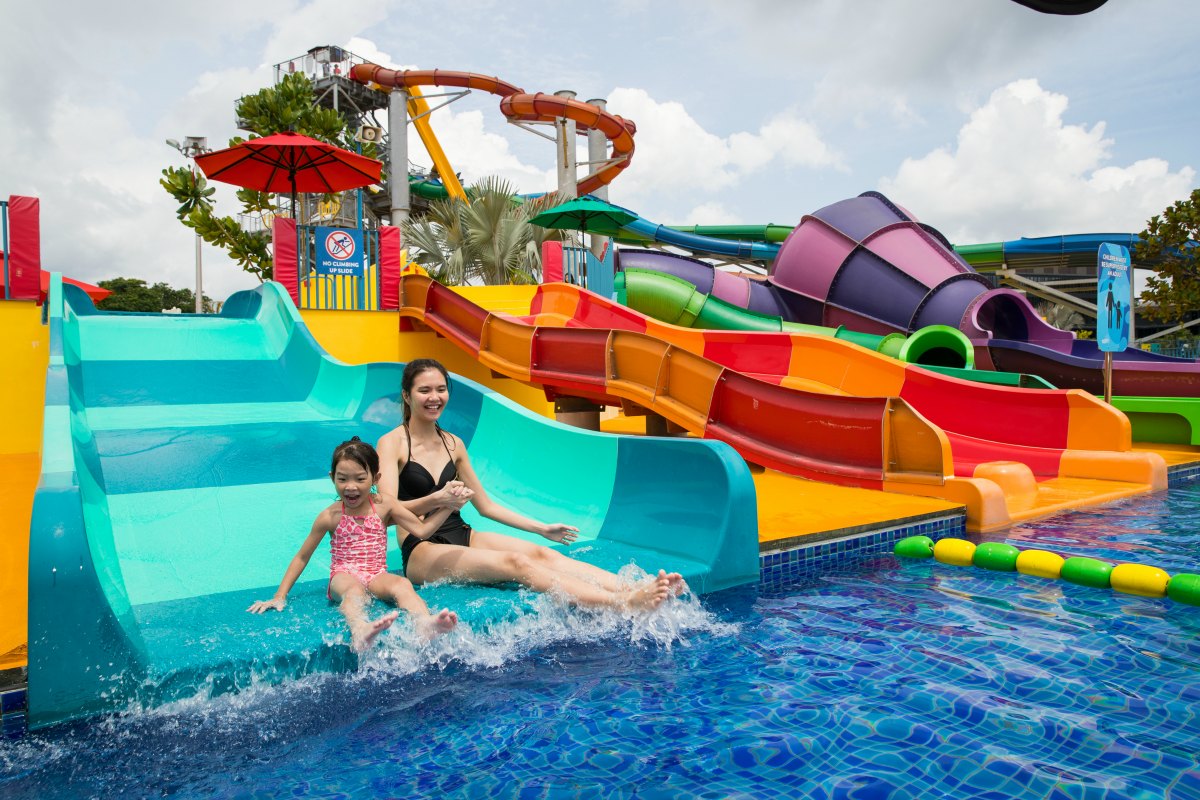 Wild Wild Wet