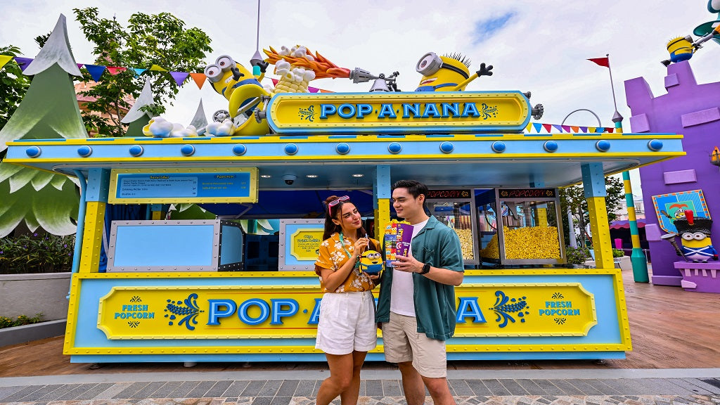 Universal Studios Singapore