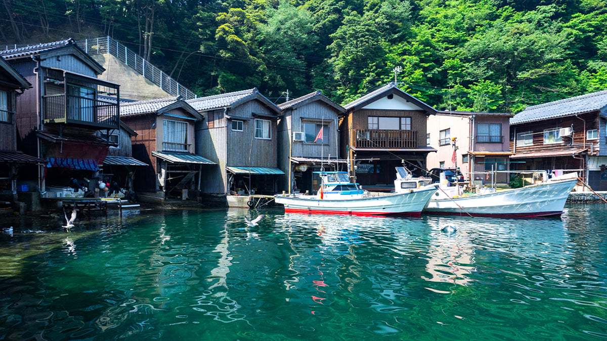 Amanohashidate and Ine Funaya Day Tour