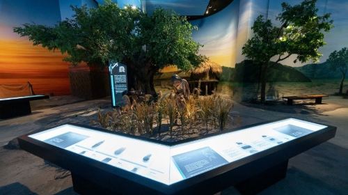 Museum of Archaeology, Tainan Branch of  Museum of Prehistory
