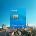 Gallery viewerに画像を読み込む, Movistar Travel SIM Card
