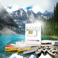 Gallery viewerに画像を読み込む, Canada & USA Travel Prepaid SIM Card
